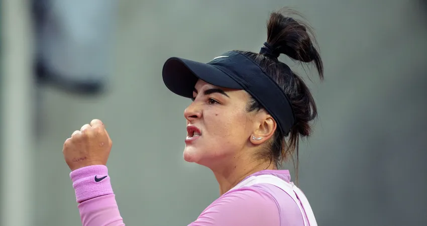 Andreescu and Pliskova: Roland-Garros Qualifying Reset Review event image