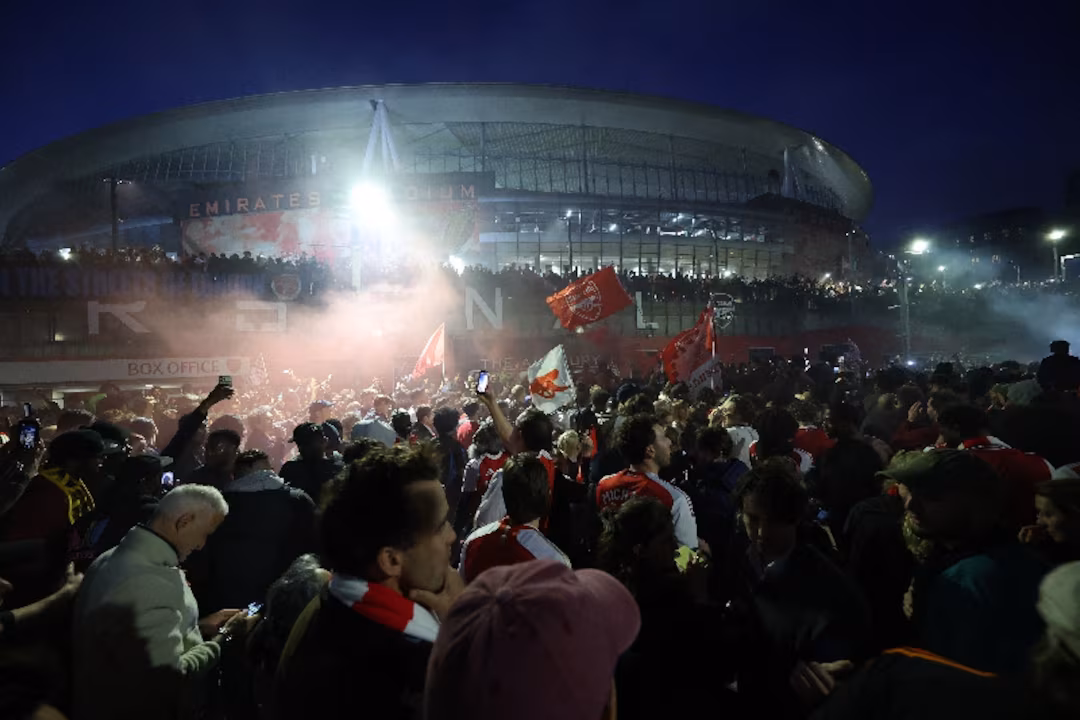 Arsenal’s Premier League Title: Season-End Event Review gallery image