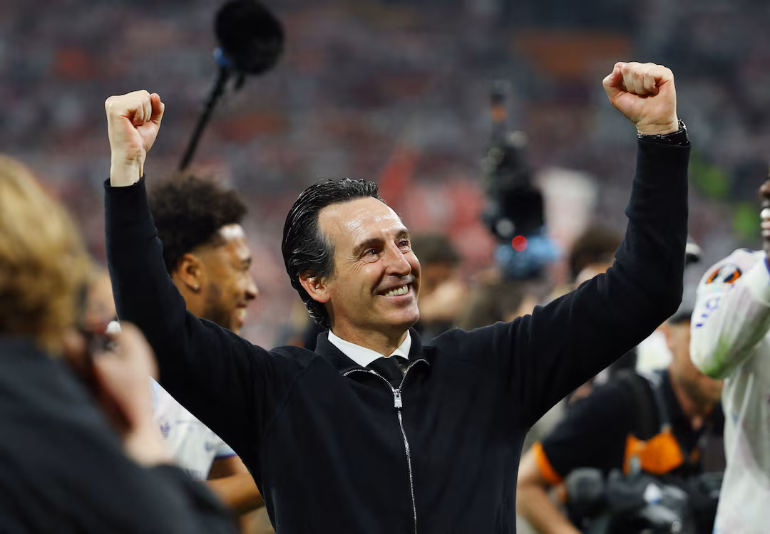 Aston Villa vs Freiburg: Europa League Final Review event visual