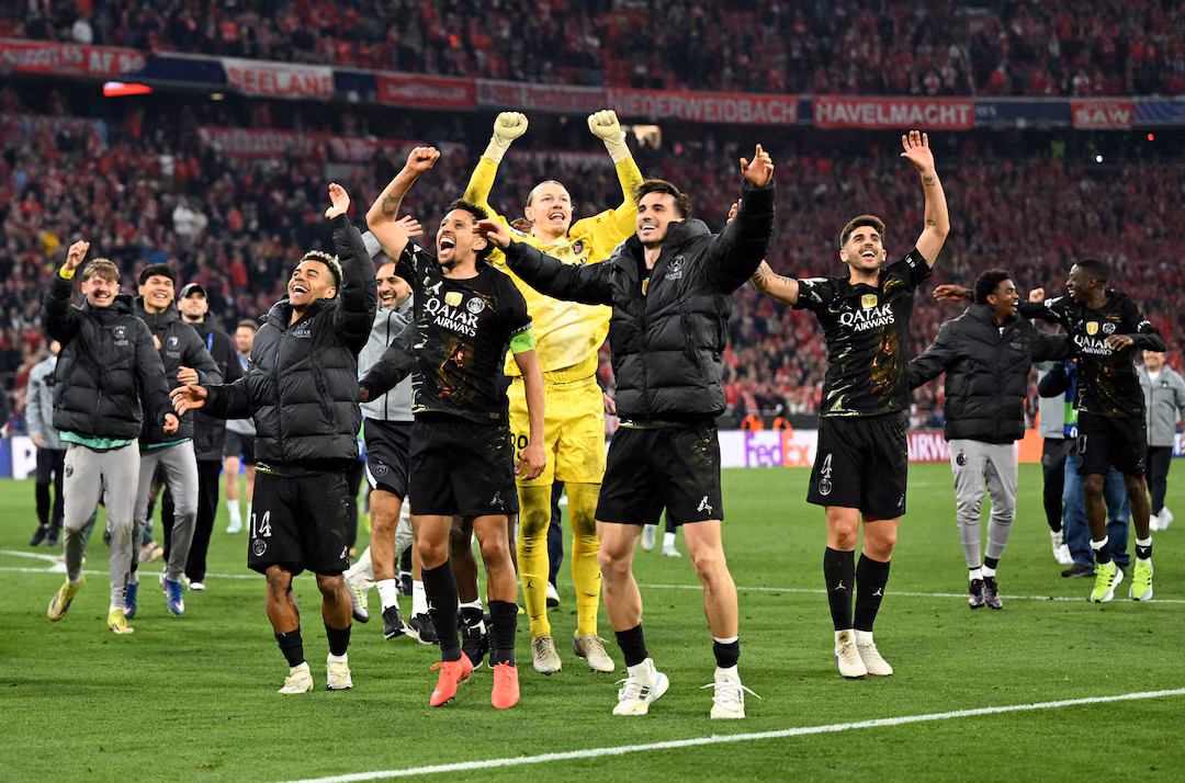 Bayern Munich vs PSG: Champions League Semi-Final Review event image
