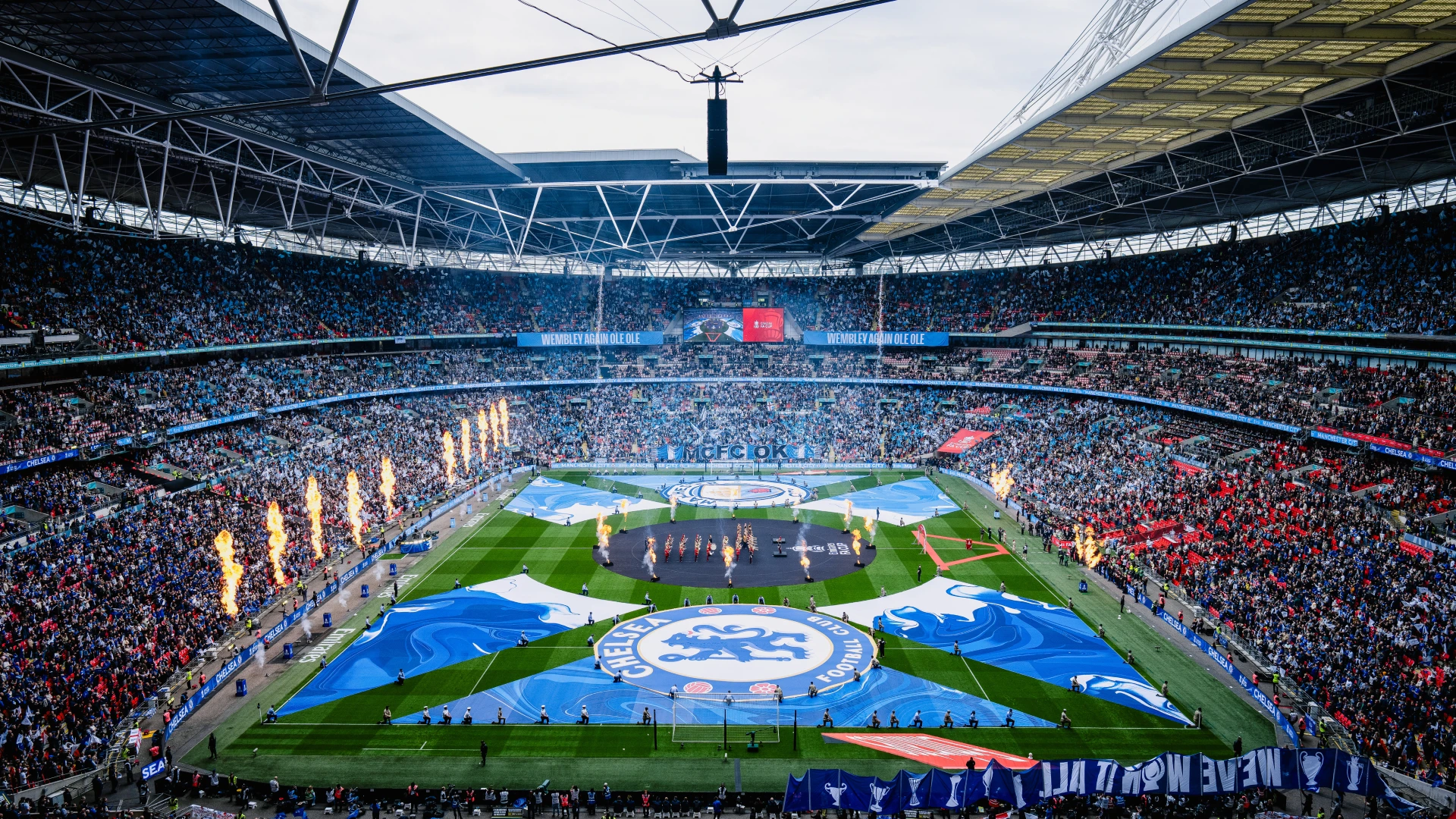 Chelsea vs Manchester City: FA Cup Final Review gallery image