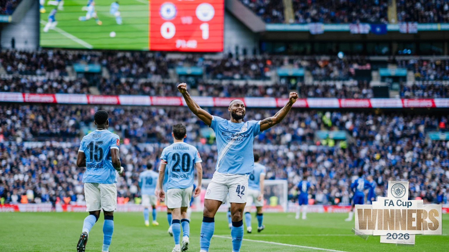 Chelsea vs Manchester City: FA Cup Final Review gallery image