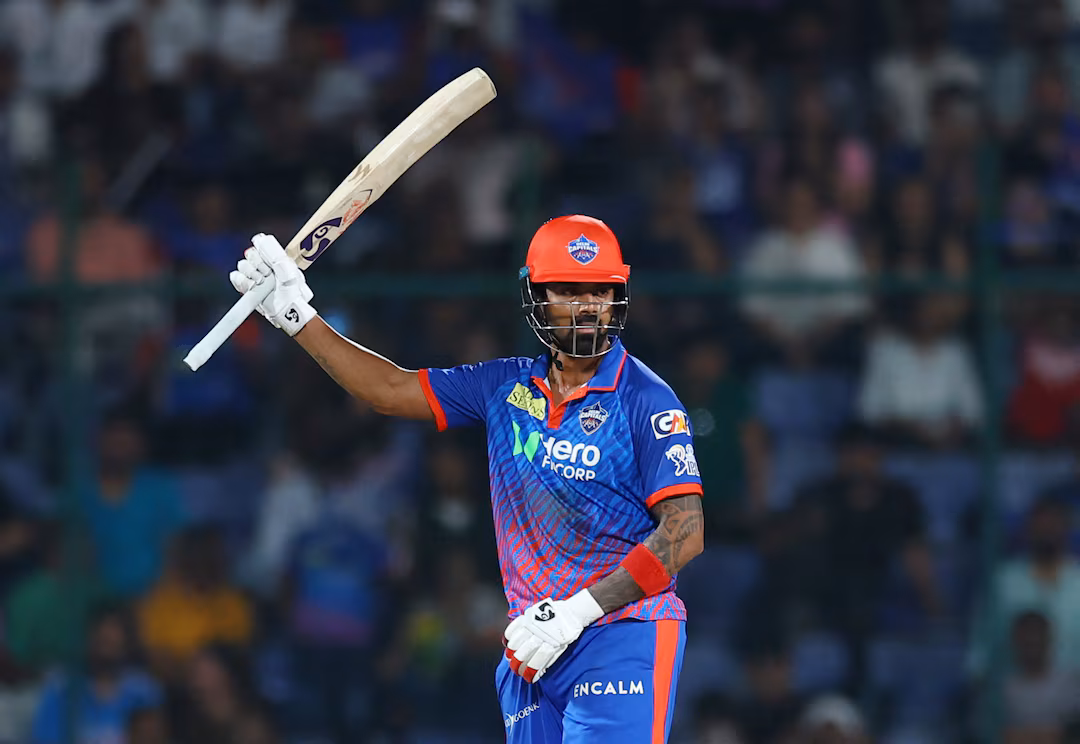 Delhi Capitals vs Rajasthan Royals: IPL Chase Review gallery image