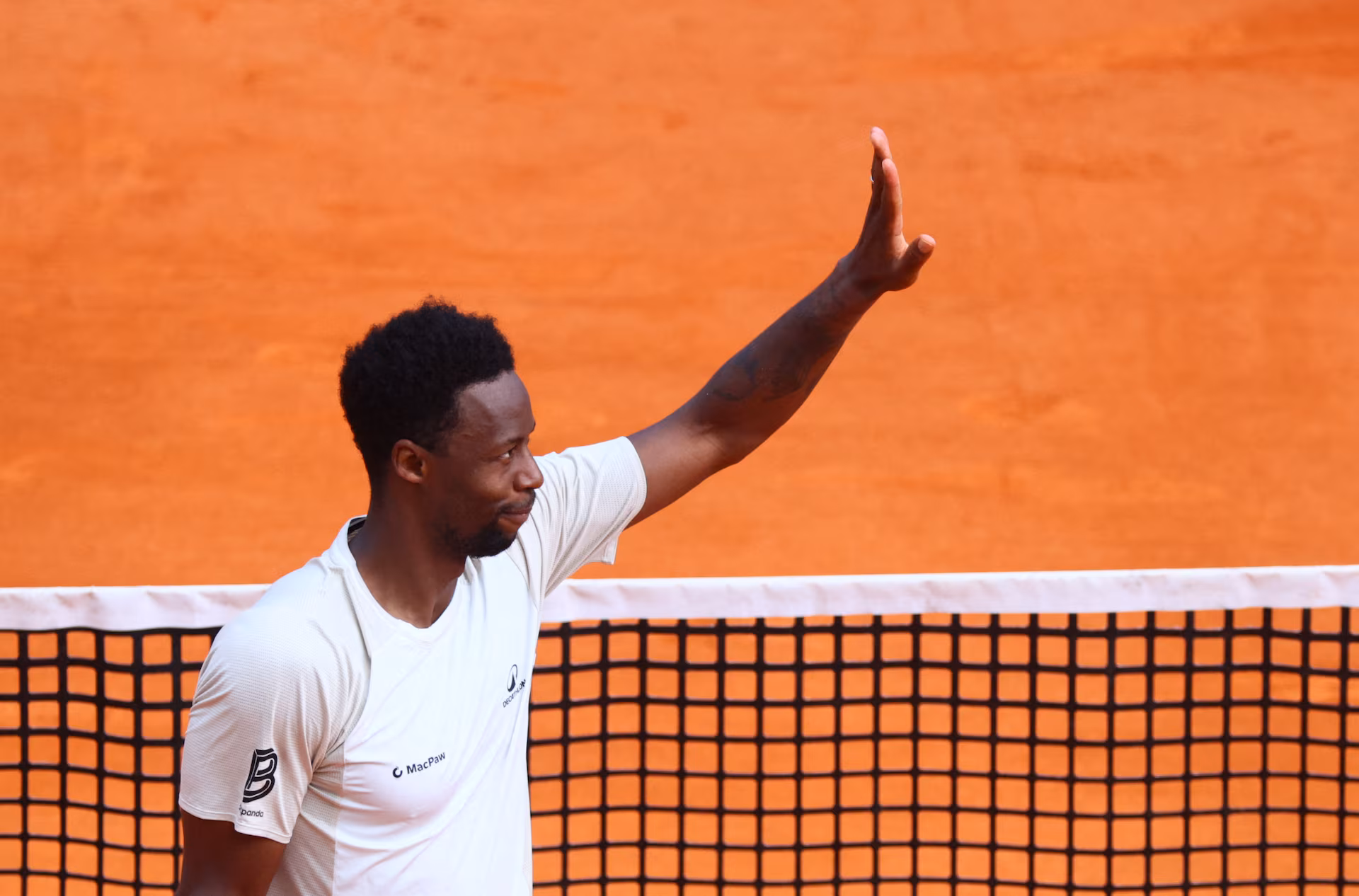Gael Monfils’ Roland Garros Farewell: Event Review event image