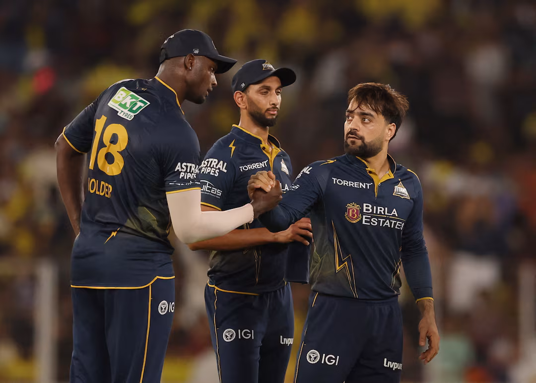 Gujarat Titans vs Chennai Super Kings: IPL Event Review event image