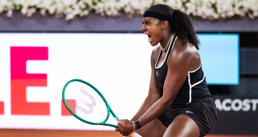 Hailey Baptiste vs Aryna Sabalenka: Madrid Upset Review event image