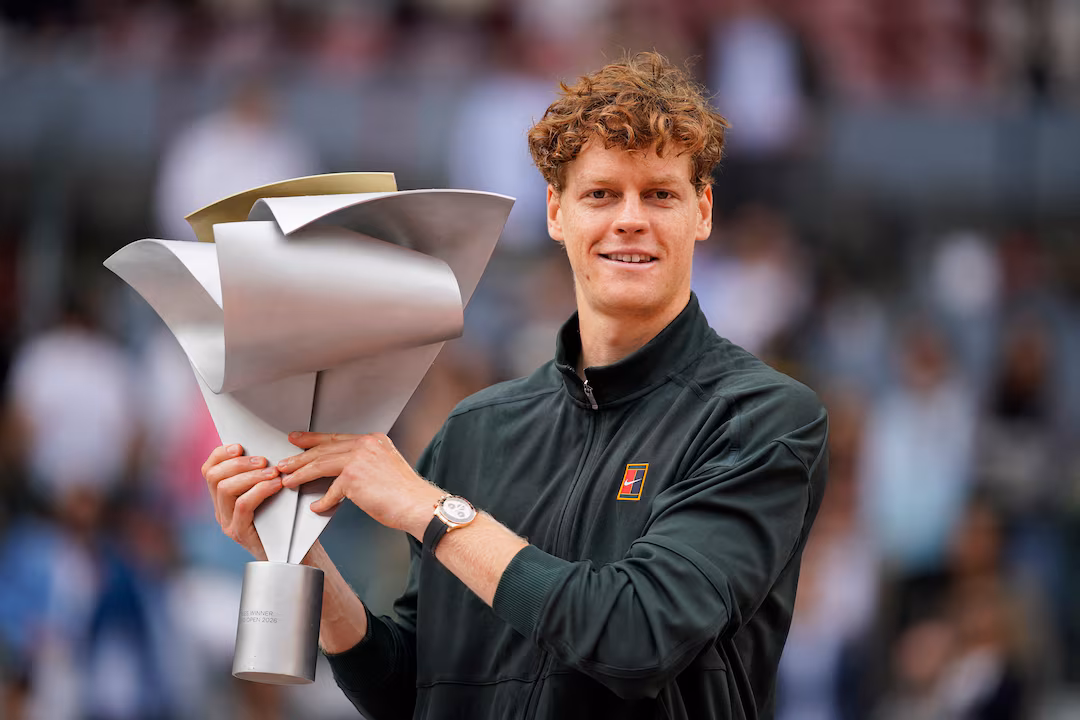 Sinner vs Zverev: Madrid Open Final Review event image