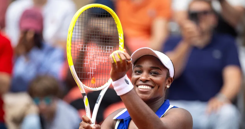 Sloane Stephens: Roland-Garros Qualifying Comeback Review event image