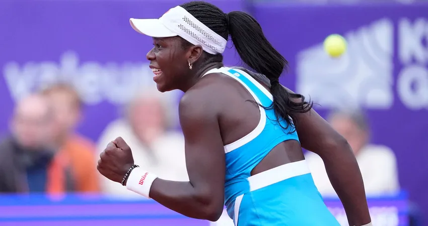 Victoria Mboko vs Leylah Fernandez: Strasbourg Quarterfinal Review gallery image
